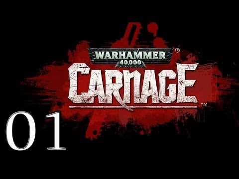 Warhammer 40.000 : Carnage IOS