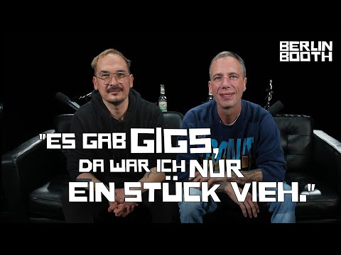 Dirty Doering on jet-setting, touring life and the advantages of partying during the day