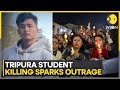 Tripura MBA Student Dies After 17 Day Battle Sparks Nationwide Outrage WION