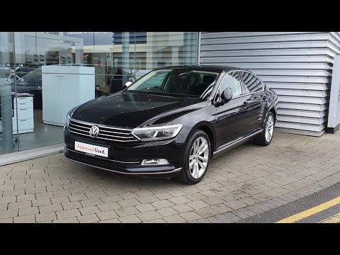 181D8232 - 2018 Volkswagen Passat HL 1.6TDI M6F 120HP 4DR 25,900