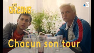 Les Chicons : chacun son tour