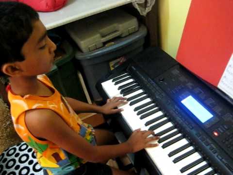 Trinity Guildhall Grade Initial 2011 - In The Desert