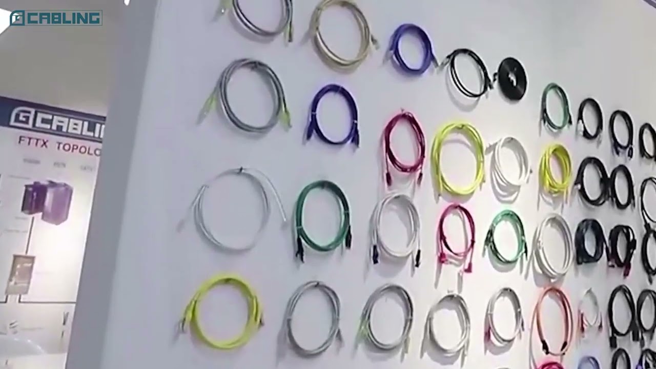 Gcabling | Network Infrastructure Solutions & Products Supplier