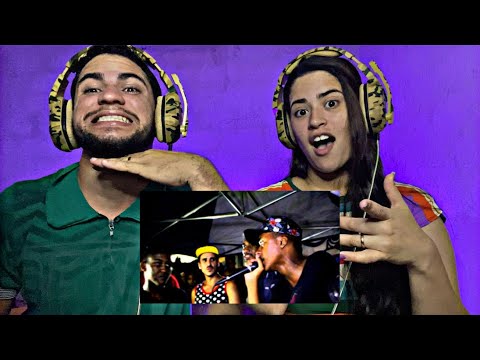 REACT Nego Drama vs Jhony - FINAL - Batalha do Tanque - 2016