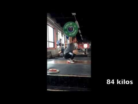 Weightlifting 2014-04-27