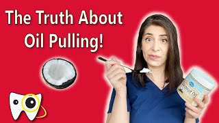 The Truth About Oil Pulling!