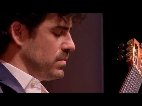Prelude Nº 3 by H. Villa-Lobos - Pablo Sáinz-Villegas, LIVE from Concertgebouw