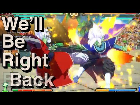 NEVER Air guard cancel Zamasu Ever