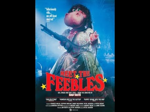 Meet the Feebles (1989)
