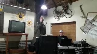 #Die Kontrak. Skipskop.  Dewald Wasserfall.