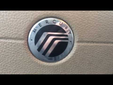Quick 2007 mercury mountaineer cold start