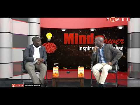 MIND POWER ON TIMES TV