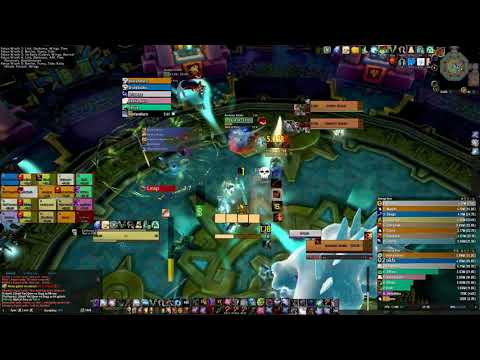 Conclave of the Chosen - Rogue Pov