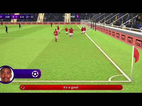 Semifinal of UEFA Europe Conference League // AJAX vs Fatih K 2024/25