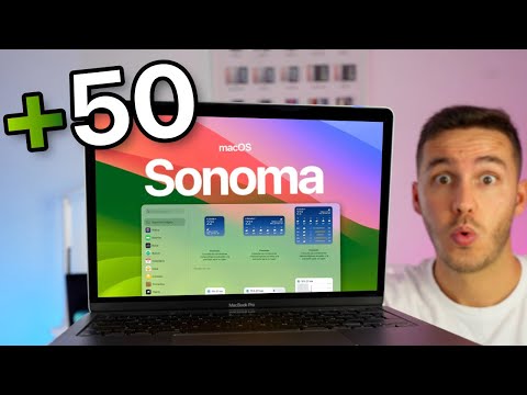 ¿Qué nos trae macOS Sonoma?