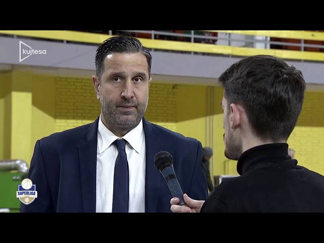 Fotis Takianos flet pas ndeshjes ndaj Vëllaznimit