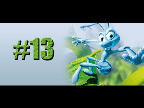 Ötökän Elämää (PS1) Osa13 - taistelu arena