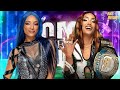 Moné Sasha Banks Mercedes Moné Mashup