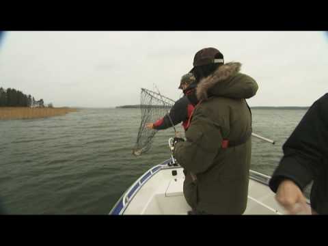 Gone Fishing Show Jyrki69 Part 9 of 15 - The Second Catch!