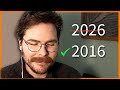 People Saying 2026 Will Be The New 2016