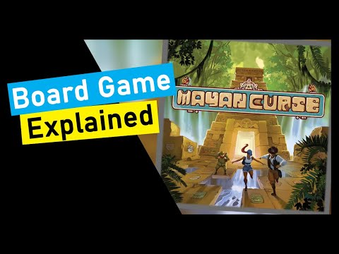 Short Preview of Mayan Curse