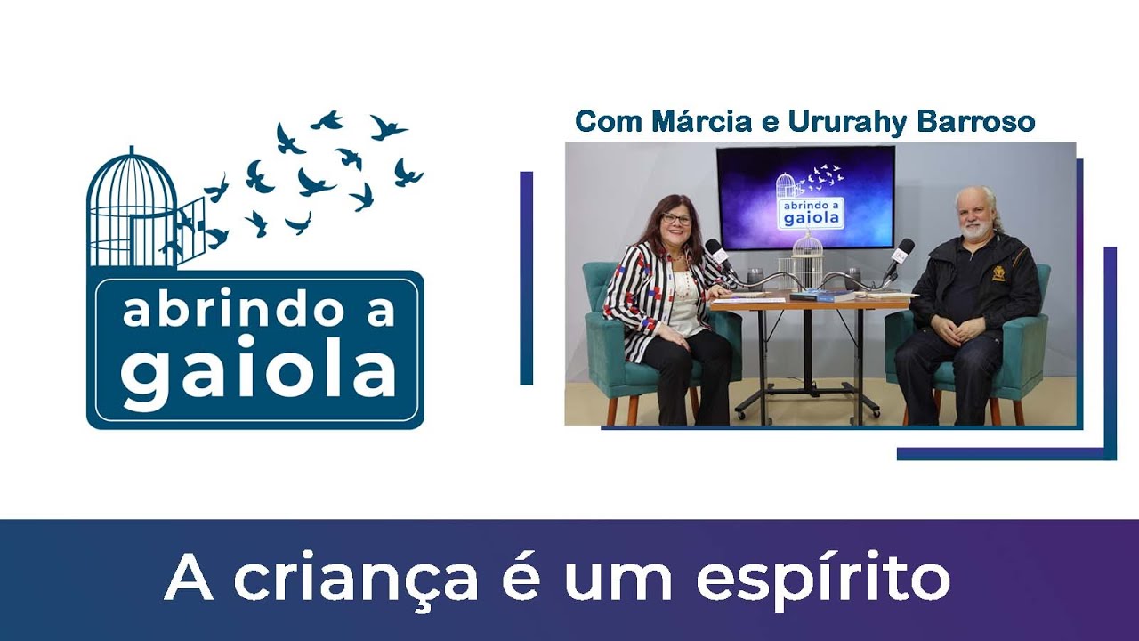  A criança é um espírito. #19