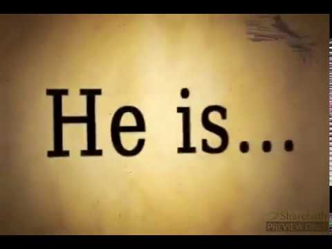 CONFESS = AGREE! Philippians 2:10-11