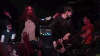 Skindred - Nobody (with Mikee Goodman) Live at The Agincourt, Camberley (31.12.11)