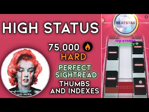 [Beatstar] High Status - Lex Da Funk | 75k Diamond Perfect (Standard Edition)