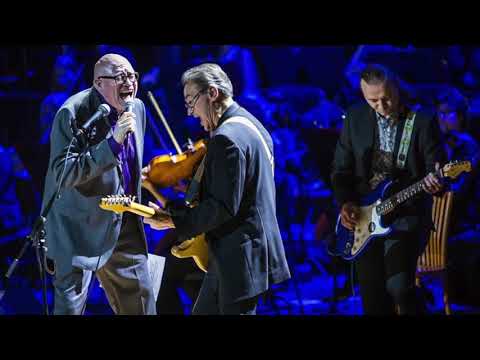 Thanks Jimi - Leszek Cichoński & Malford Milligan z orkiestrą symfoniczną NFM we Wrocławiu.