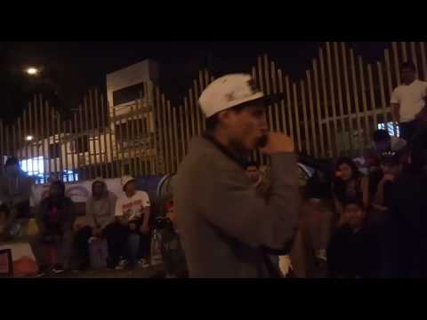 Final: José Hits vs Fredy Rapstyle SJL