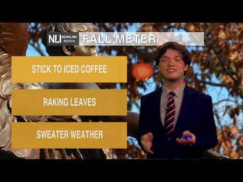 NewsLink Indiana Weather September 28. 2023 - Noah Gordon