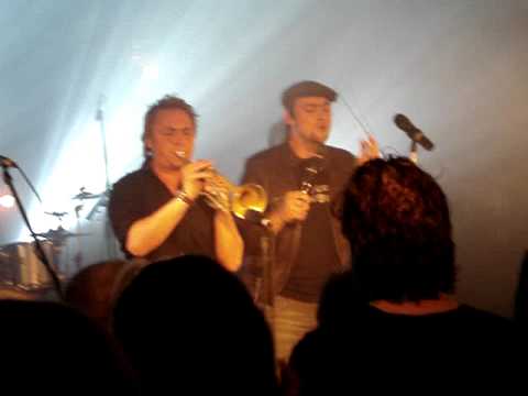 22.04.2009 Luxor - Max & Menzel Mutzke - Smile
