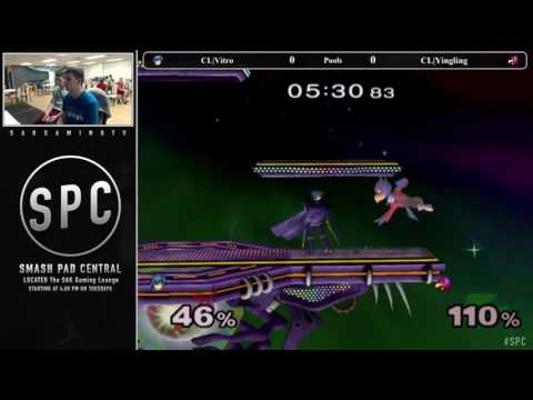 SPC22 Pools - CL|Vitro (Marth) vs CL|Yingling (Falco)