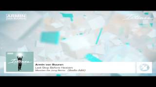 Armin van Buuren - Last Stop Before Heaven (Maarten de Jong Radio Edit)