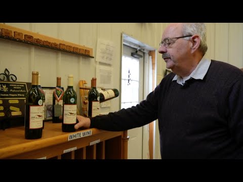 Proposed bill could put New York wines on grocery store shelves