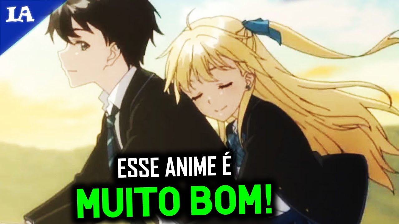 3 Animes que NINGUÉM DAVA NADA e SURPREENDERAM em 2025