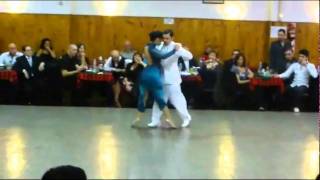 YANINA QUIÑONES Y NERI PILIU EN LA BALDOSA