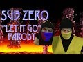 SUB ZERO: Let it Go Parody - Il Neige 