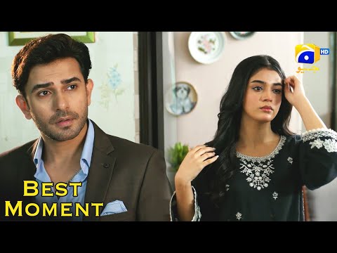 Kaffara Episode 57 | 𝐁𝐞𝐬𝐭 𝐌𝐨𝐦𝐞𝐧𝐭 𝟎𝟐  | Ali Ansari - Laiba Khan - Zoya Nasir - Har Pal Geo