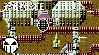 B-Wings (Data East Arcade 2) Gameplay