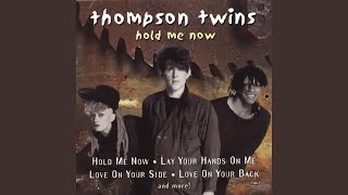 Hold Me Now (Original Mix)