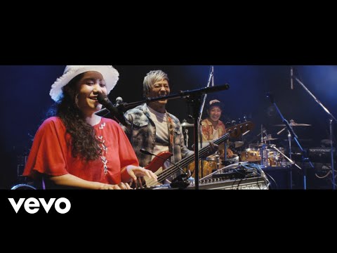 HY - 「ホワイトビーチ」 Live Music Video