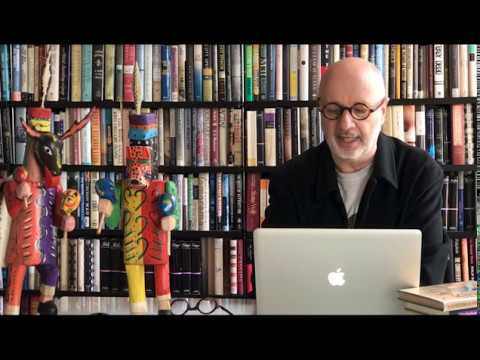 #SantJordiBCN20 - Rodrigo Fresán