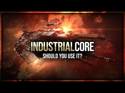 Industrial Core in EVE Online: Game-Changer or Trap?