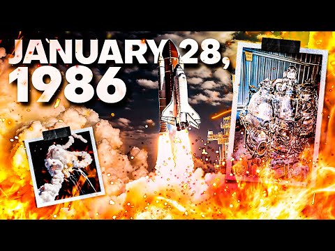 NASA's Historical TRAGEDY: The Heartrending Saga of the Challenger DISASTER