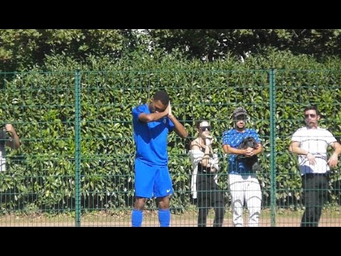 Résumé vidéo GF38 B - Cluses Scionzier (4-0)