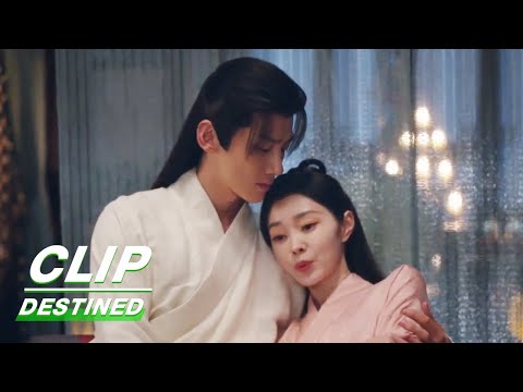 Gu Jiusi and Liu Yuru are Finally Reunited | Destined EP36 | 长风渡 | iQIYI