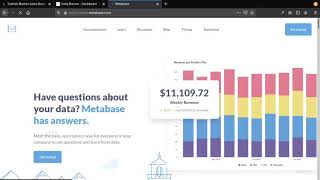 Metabase Demo