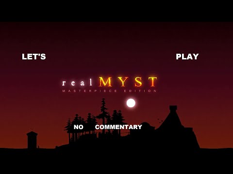Let's Play realMyst | FULL GAME | NO COMMENTARY